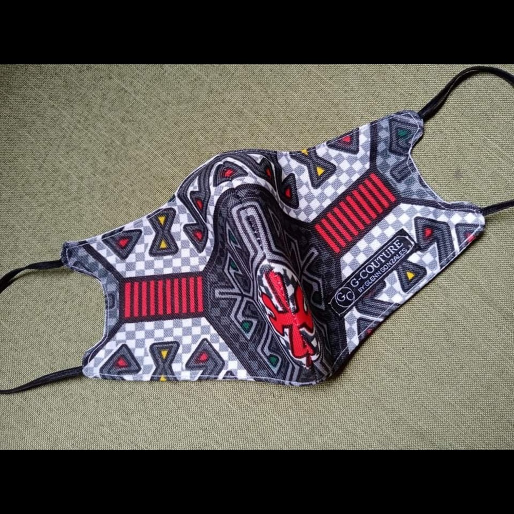 Tribal Mask. - Picture 4 of 16